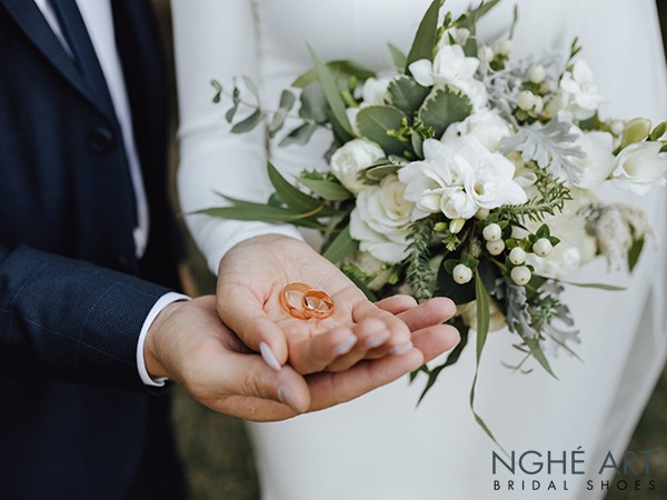 Bộ sưu tập Sắc Hoa Ngày Cưới