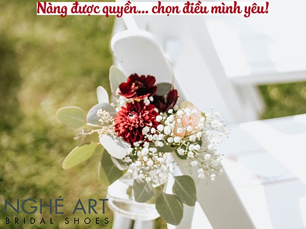 Nàng được quyền chọn điều mình yêu
