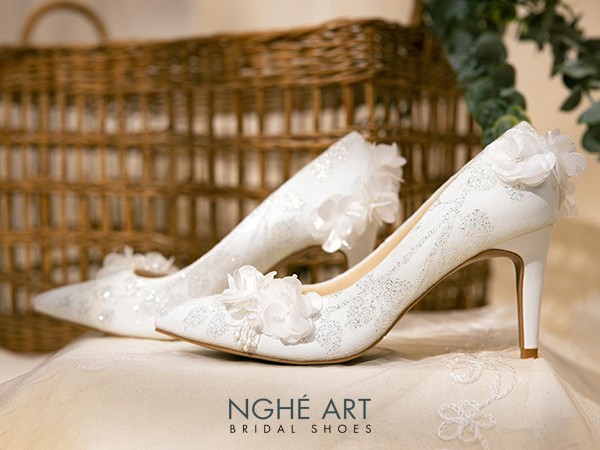Giày cưới Nghé Art Bridal Shoes hành trình nhìn lại 2023