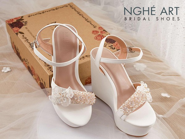 Bí Quyết Bảo Quản Giày Cưới Handmade Để Giữ Độ Bền Lâu Dài