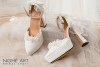 Trắng - 13 phân