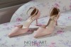 Hồng pastel - 9 phân