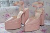 Hồng pastel - 15 phân