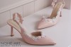 Hồng pastel - 7 phân