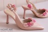 Hồng pastel - 7 phân