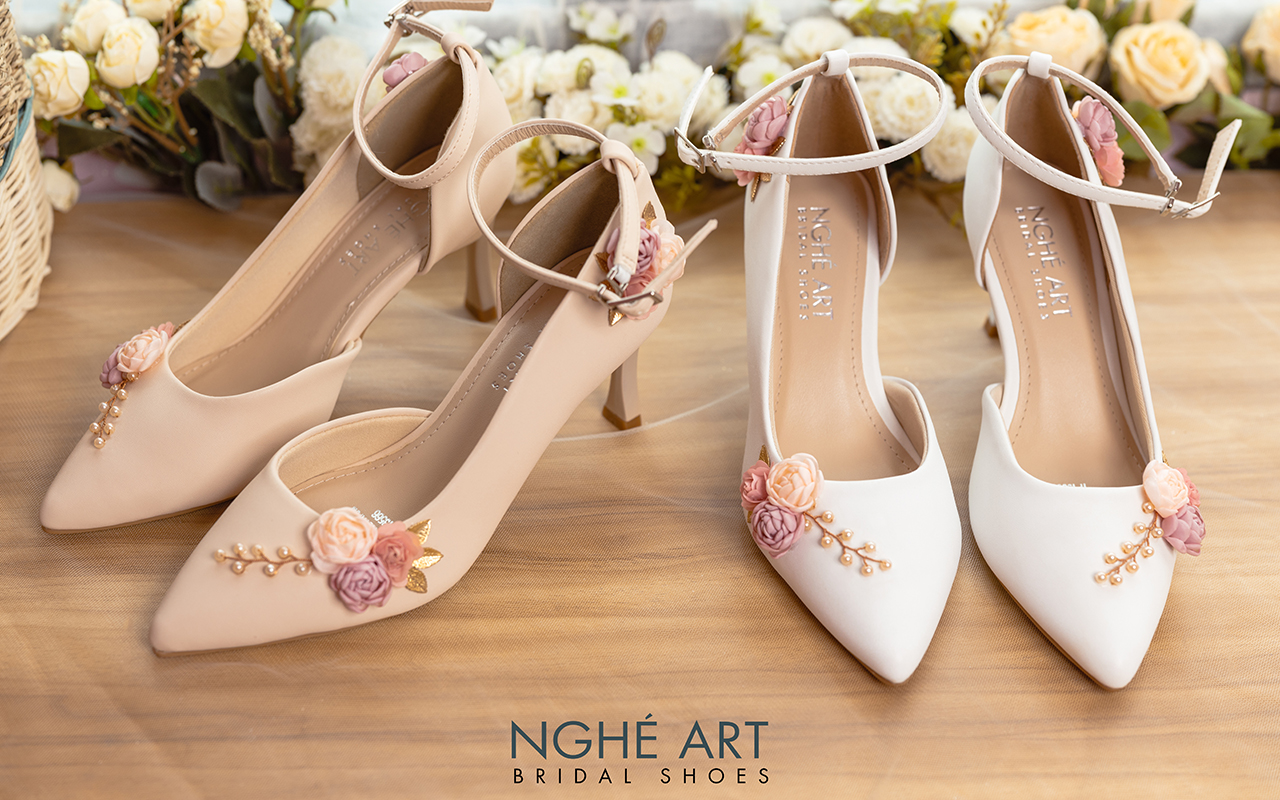 Nghé Art Bridal Shoes-Concept 4