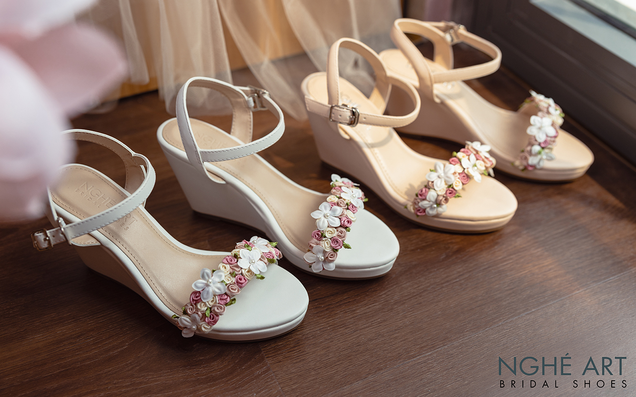 Nghé Art Bridal Shoes-Concept 2