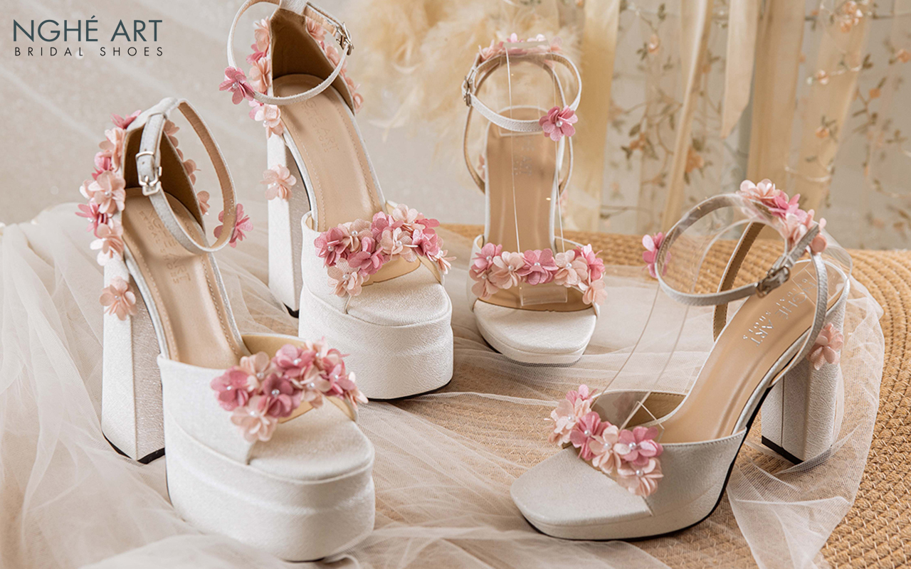 Nghé Art Bridal Shoes-Concept 5